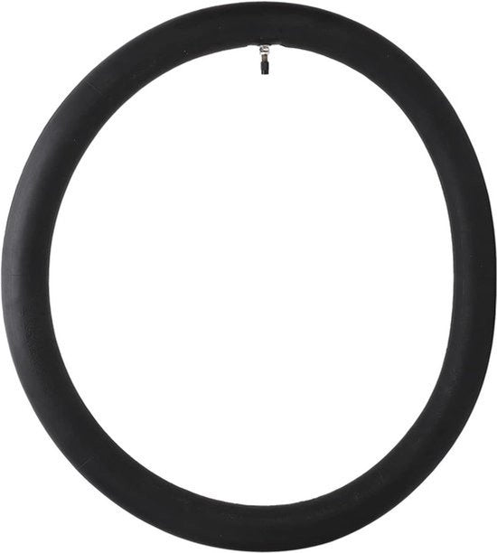 Pneumatici da bicicletta - Accessori per bicicletta - 2-pack - Nero - Anti-perdita - Per biciclette da città e da turismo - Alta qualità - Adatto per pneumatici da 28 pollici.