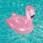 Flamingo da cavalcare - Rosa - 127 cm