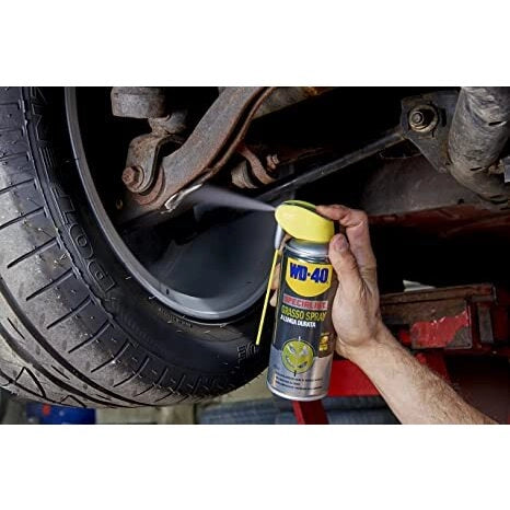 GRASSO SPRAY WD40 400ML SPECIALIST