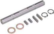 Reduttore a Doppia Uscita - Riduttore per Vermi - Acciaio Laminato - 18 mm - 164 mm - Bassa Risonanza - Riduttore per Vermi