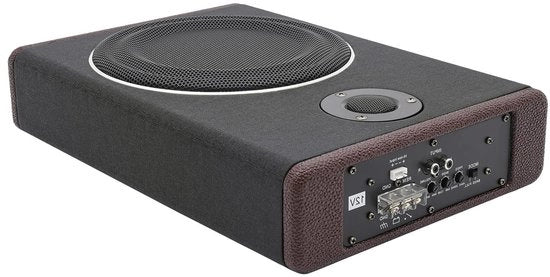 Subwoofer sotto sedile - Auto potenziamento - Altoparlanti