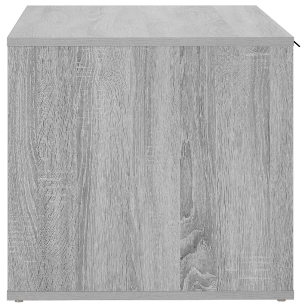 Mobile per gatti Sonoma grigio 100 x 49 x 45 cm 8014756