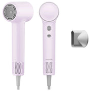 Dreame HDMINIFPK Mini Flow Asciugacapelli 1200 W Ionica 2 velocita' 5 temperature beccuccio lisciante colore Rosa