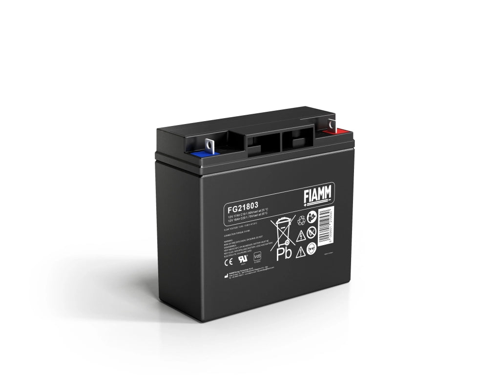 BATTERIA FIAMM FG21803 12V 18Ah