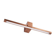 Applique Da Bagno Led Swe053-1w 60 Cm Copper Brush