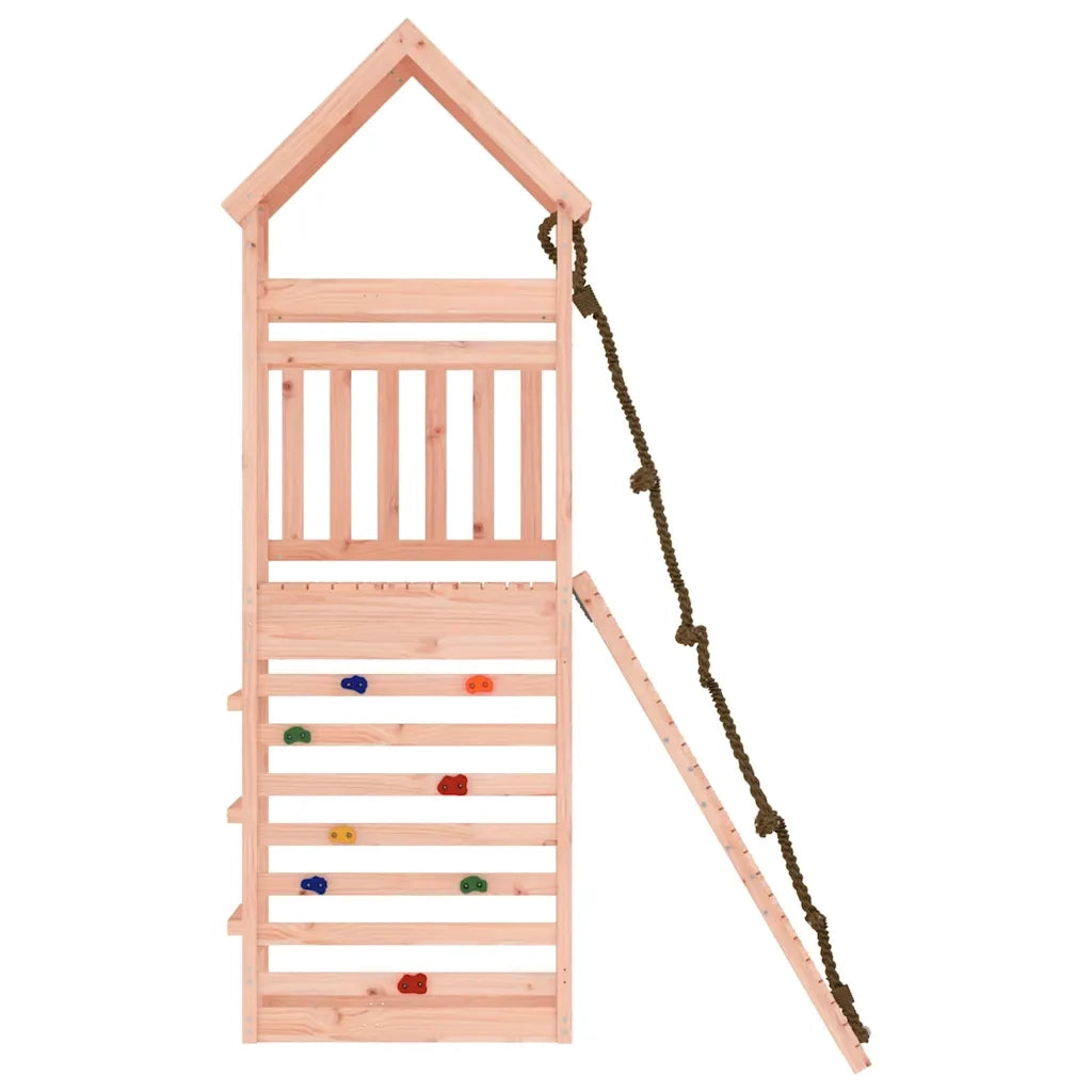 Casetta con Arrampicata in Legno Massello di Douglas 3156920