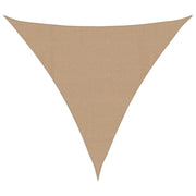 Vela Parasole 160 g/mÂ² Grigio Talpa 5x5x5 m in HDPE