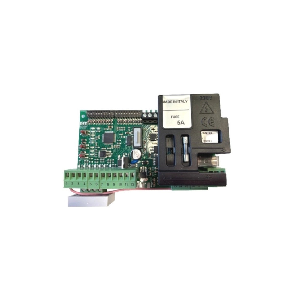 CENTRALE DI COMANDO T182A 230V 433 MHZ COMPATIBILE CON CAME FAAC PROTECO CNTB82T