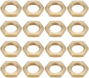 Set di 30 viti a 5 gironi in rame per lampadine M10 x 1,0 mm