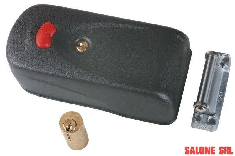 SERRATURA ANTIFURTO ELETTRICA PER CANCELLI CISA ART.1A731.00.0