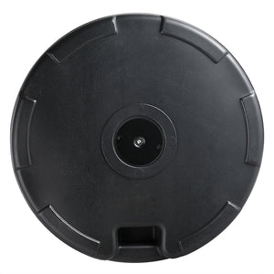 Base Ombrellone da Giardino Spiaggia Riempimento Acqua 28 kg Anti Capovolgimento