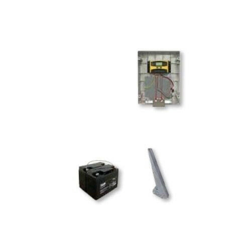 KIT ALIMENTAZIONE SOLARE PER AUTOMAZIONI KEY AUTOMATION SOLE SOLE AUTOMAZIONE