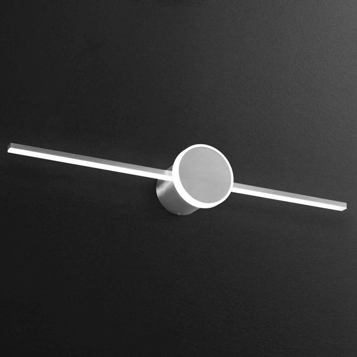 Lampada Da Parete Chrom 80cm APP847-1W