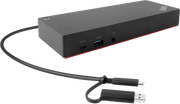 ORIGINAL Lenovo Accessori per computer nero H304166-001A1 ThinkPad Hybrid USB-C