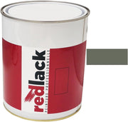 Vernice RAL 7024 lucida multisupporto 3L Redlack