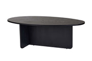 Tavolino in legno "Orba" - 120 x 65 x 40 cm - Legno nero