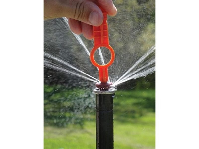 Testina regolabile per irrigatore Hunter MP ROTATOR 1000-90-210Acirc;° adatta ad impianti residenziali e commerciali