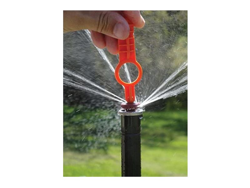 Testina regolabile per irrigatore Hunter MP ROTATOR 1000-210-270 adatta ad impianti di irrigazione