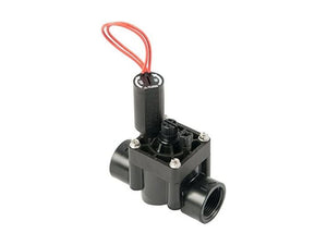 Elettrovalvola HUNTER PGV 101G-B in linea con regolatore di flusso bistabile