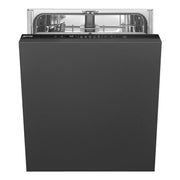 Lavastoviglie Ad Incasso Smeg STL262D 13 Coperti Classe D (A81,8xL59,6xP55)