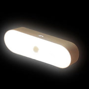 Lampada a Senso con Melder a Batterie Rinnovabile per Movimento per Interni
