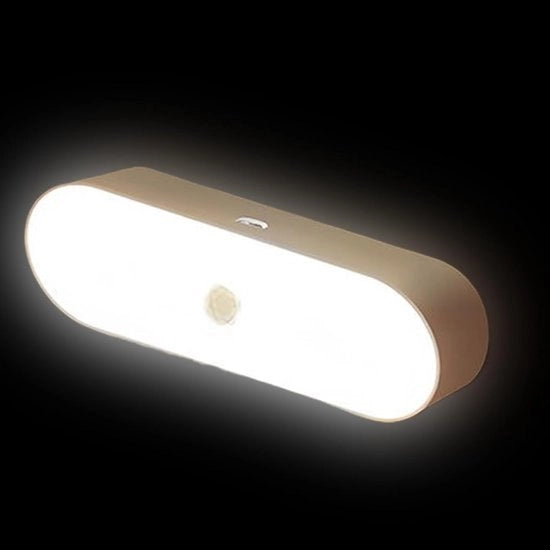 Lampada a Senso con Melder a Batterie Rinnovabile per Movimento per Interni