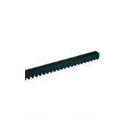 CREMAGLIERA M4 IN METALLO SEZ. 22 X 22 MM PER K500 RIB ACS9020 1 METRO
