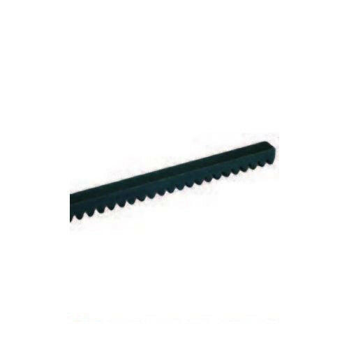 CREMAGLIERA M4 IN METALLO SEZ. 22 X 22 MM PER K500 RIB ACS9020 1 METRO
