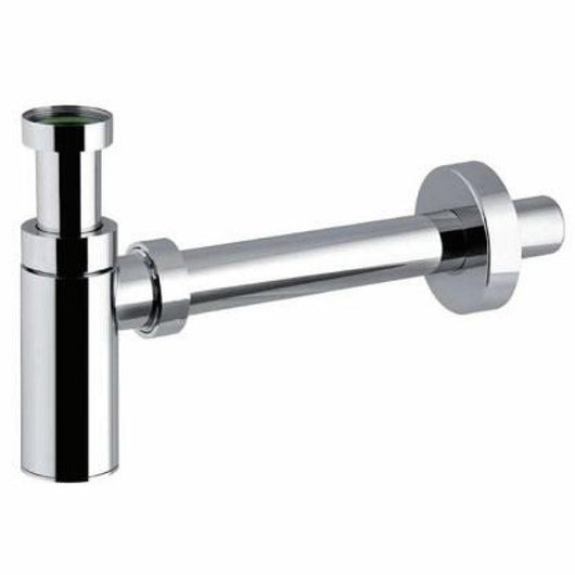 Sifone d arredo  minimalistic de sign  per lavabo d.1 1/4 b006