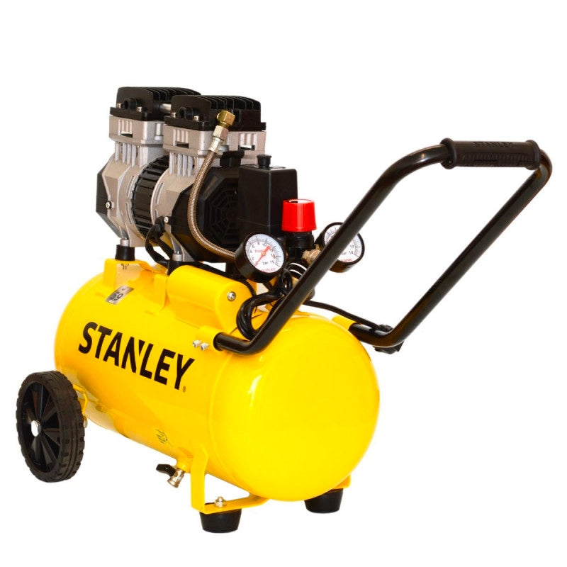 Compressore silenziato Stanley 1,3 HP
