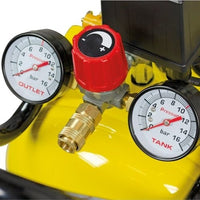 Compressore silenziato Stanley 1,3 HP