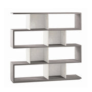 Libreria Modulare H150 L150 Kit Cemento cm 150x38x144h - Sarmog