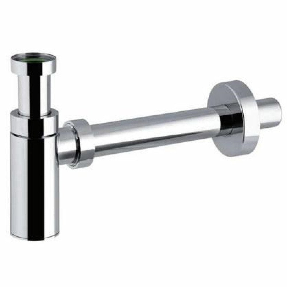 Sifone d arredo  minimalistic de sign  per lavabo d.1 1/4 b006