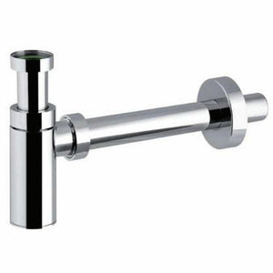 Sifone d arredo  minimalistic de sign  per lavabo d.1 1/4 b006