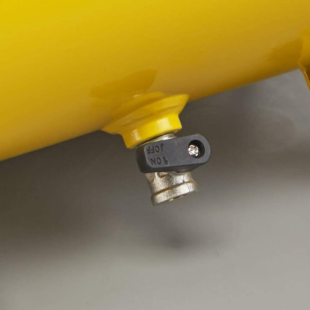 Compressore silenziato 50L Stanley