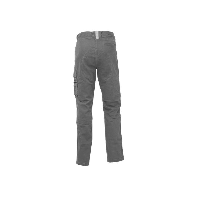 PANTALONE BALTIC SLIM FIT  tg.L  grey iron    UPOWER