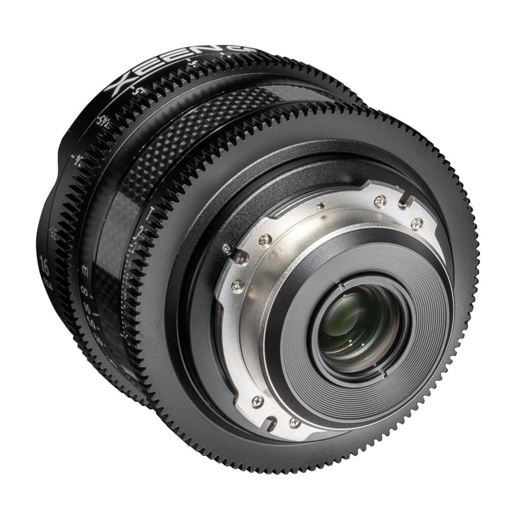 XEEN CF Cinema 16mm T2.6 PL full frame