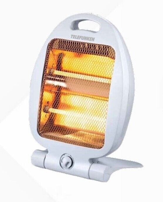 Telefunken Stufa Al Quarzo 400/800W M08228