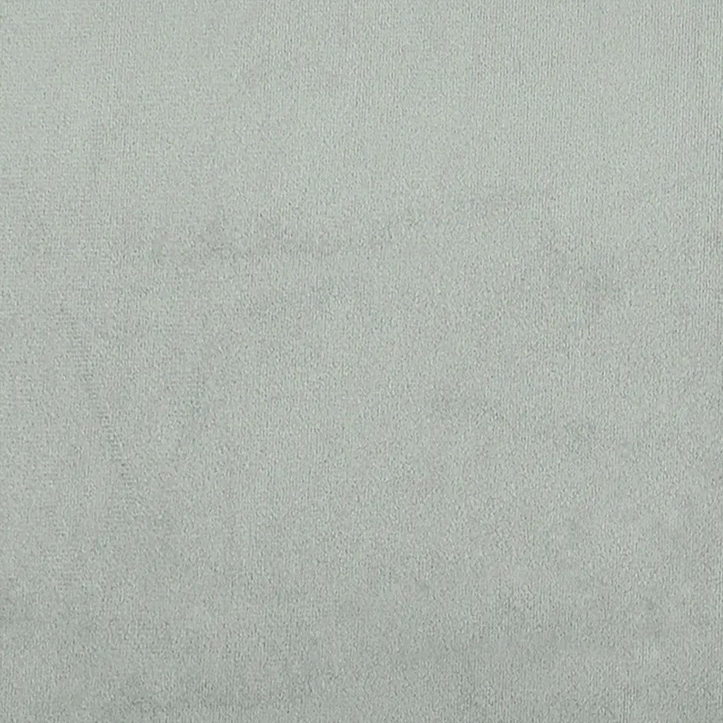 Cuscino per Schiena Grigio chiaro 160 x 24 x 50 cm Velluto 42014545