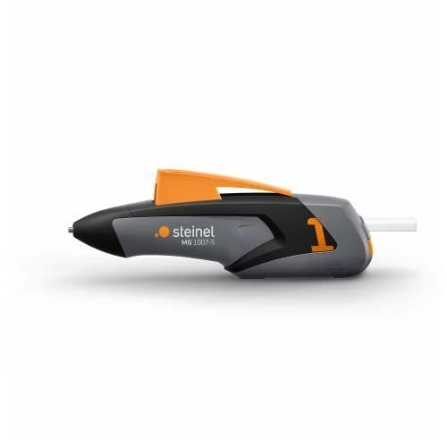 Steinel 084271 MobileGlue 1007-S Penna Incollatrice a Caldo Batteria Li-Ion 3,6 V Temperatura 170°C Tempo Riscaldamento  15 secondi colore Antracite