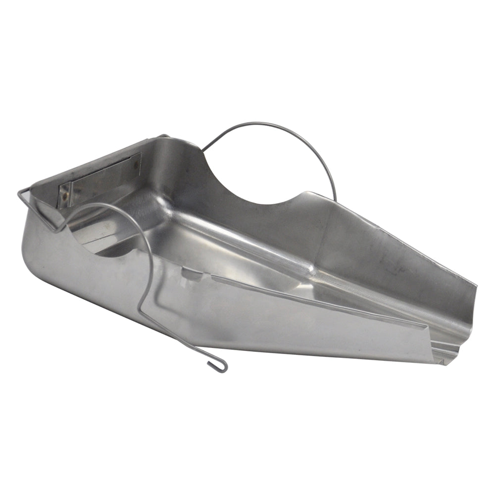 SCIVOLO INOX per SM5  - PALUMBO