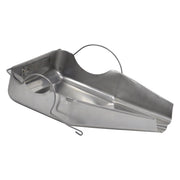 SCIVOLO INOX per SM5  - PALUMBO