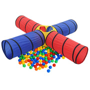 Tunnel gioco per bambini con 250 palline multicolori 02_0005142
