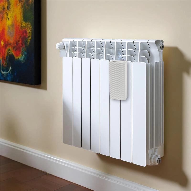 UMIDIFICATORE PER TERMOSIFONE IN CERAMICA DIMENSIONE 8X4X20H CM - ASSORTITO