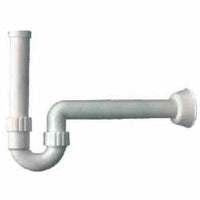 Sifone lavabo pp d.1 1/4x32 mons ter bonomini b07wsfqp7k
