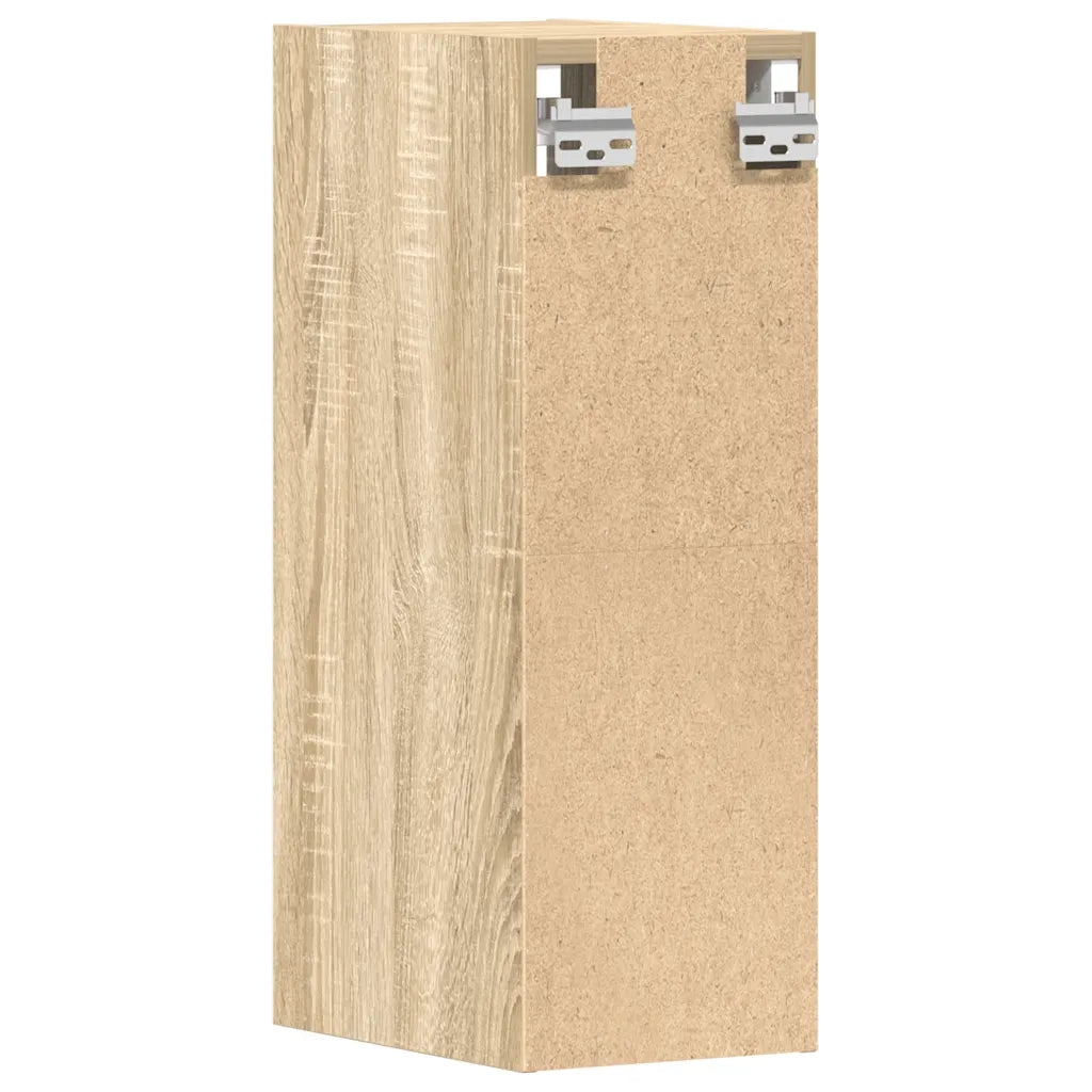 Mobile Pensile “Riga” Rovere Sonoma 20x29,5x60 cm 854159