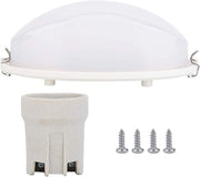 Lampone per Sauna - Lampadario per Stufa - Resistente all'Esplosione - Lampada per Stufa - Accessori per Camera di Steanatura