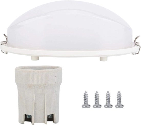 Lampone per Sauna - Lampadario per Stufa - Resistente all'Esplosione - Lampada per Stufa - Accessori per Camera di Steanatura