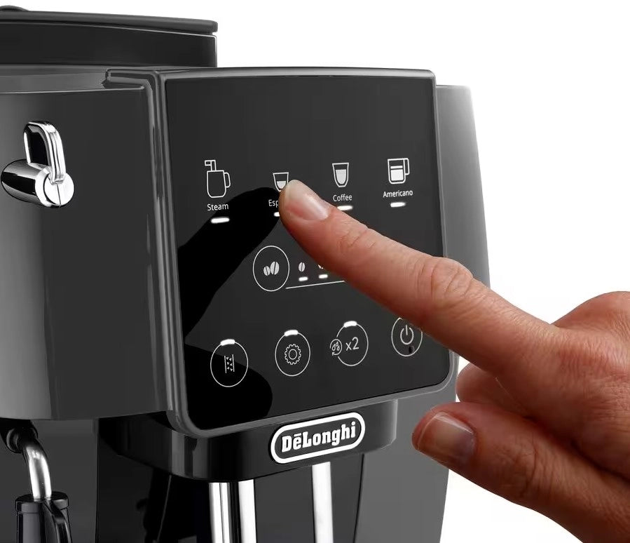 De'Longhi Magnifica Start ECAM220.22.GB Macchina da caffè automatica Grey Black