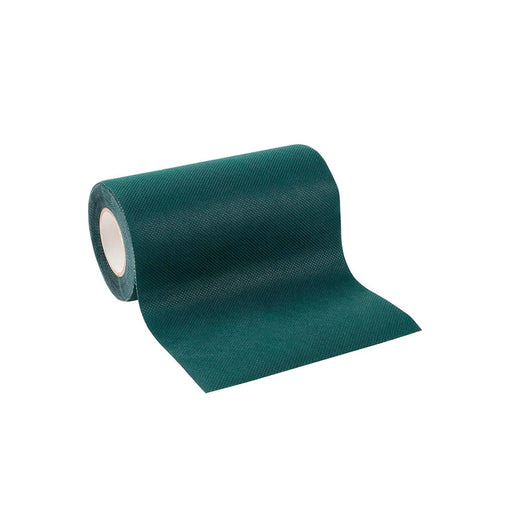Banda giunzione adesiva verde per prato sintetico LIF rotolo fascia 5 m x 15 cm